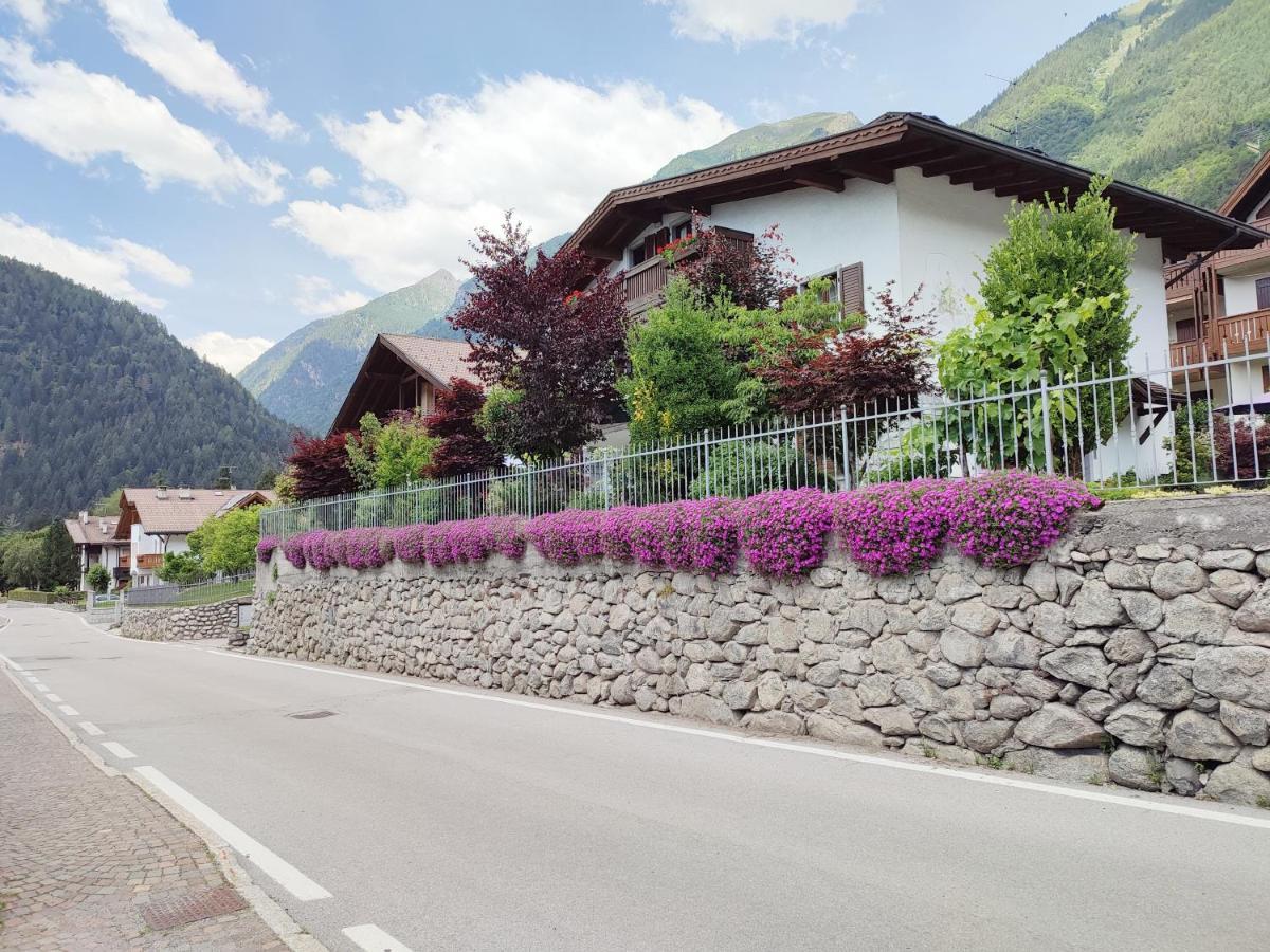 Appartamento Con Giardino Carisolo Exterior foto