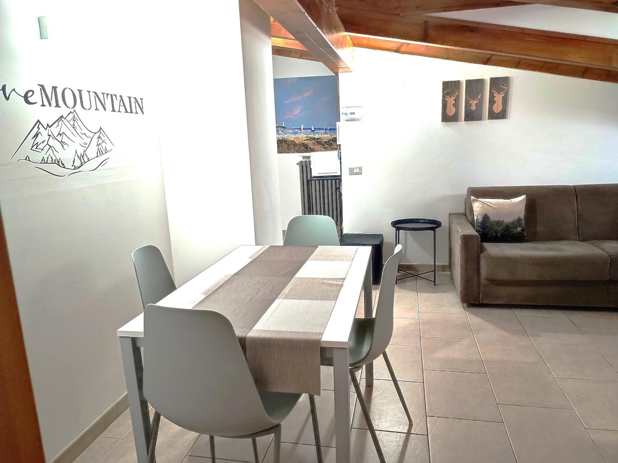 Appartamento Con Giardino Carisolo Exterior foto